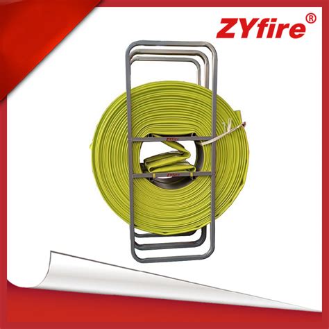 Zyfire Manufacture Diameter Polyurethane 12 Inch Diameter Fire Slurry