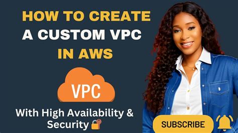 How To Create A Custom Vpc In Aws Subnets Internet Gateway Nat Gateway Route Table Youtube