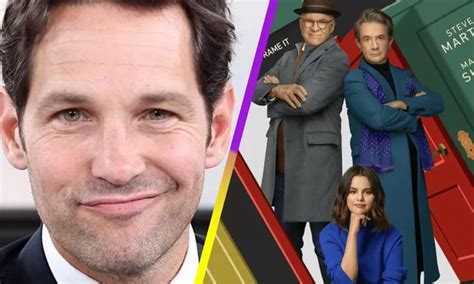 Filmes E Programas De Tv De Paul Rudd - Paul Rudd se suma a la tercera temporada de 'Only Murders in the ...