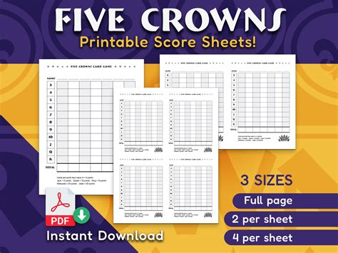 card game five crowns rules 7