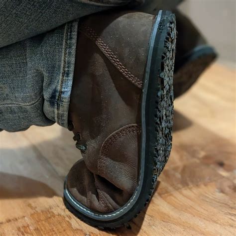 Bearfoot Bruin Review - Barefoot Work Boots That Are Actually Functional | Anya's Reviews