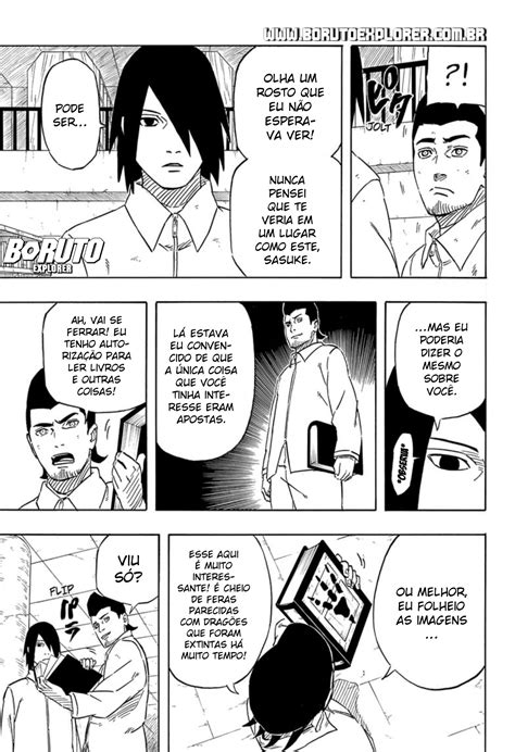 Sasuke Retsuden (Versão em Mangá) 🇧🇷 - VOLUME ÚNICO 🇧🇷 - Capítulo 4