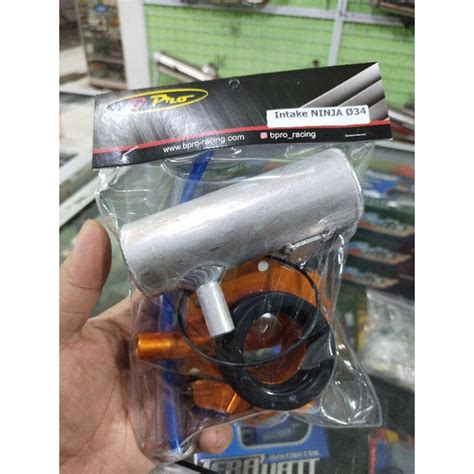 Jual Intake Intek Manifold Manipol Ninja R Rr Ss Karbu