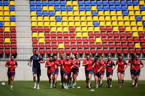 Estrena internacionalment el nou estadi la selecció femenina | Bondia