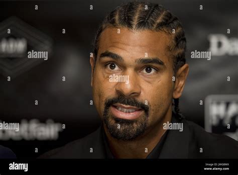 British Boxer David Haye Whos Won The Major World Cruiserweight Titles