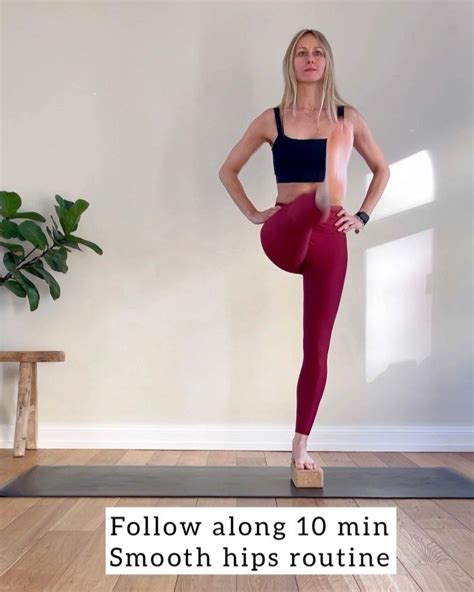 Ania Tippkemper On Instagram Here Is A Follow Along Smooth Hips