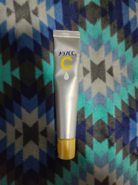 Melano Cc Rohto Original Japanese Brand Anti Spot Vitamin C Essence