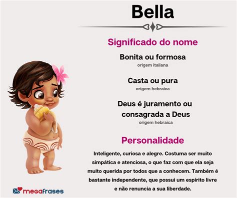 O Que Significa Bela