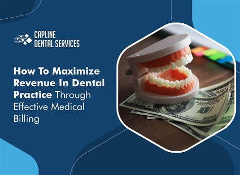 How To Maximize Revenue In Dental Practice Through Effective Medical