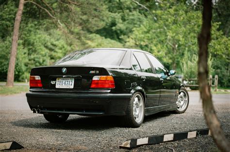 Shooting A Classic BMW Through Rediscovered Vintage Glass - BimmerLife