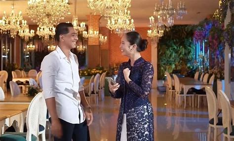 kekompakan arya saloka  asha assuncao  terikat janji idn times