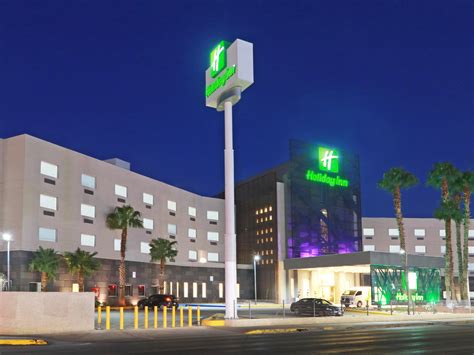 Hotel in Ciudad Juarez | Holiday Inn Ciudad Juarez Hotel
