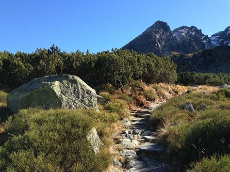 tatry pegunungan polandia musim foto gratis  pixabay pixabay