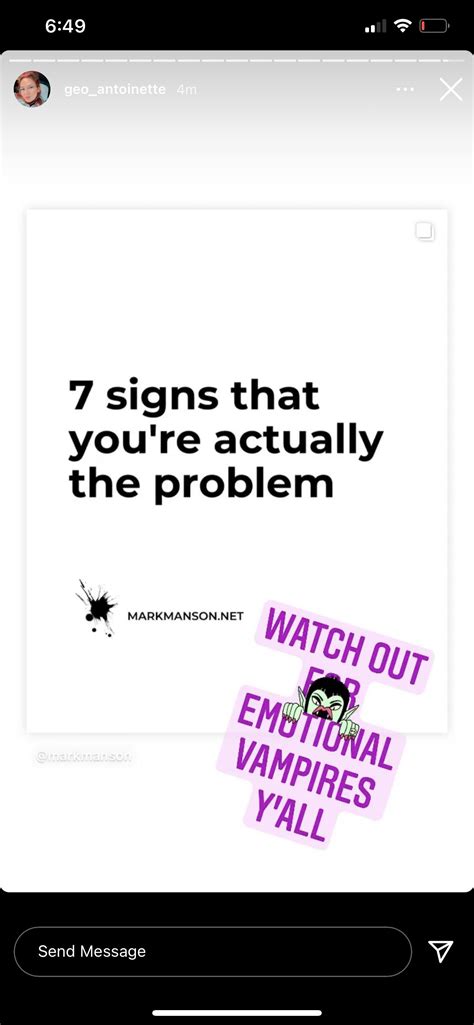 Why does Geo keep on posting this, third time she’s done it. : r