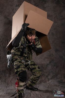Cosplay Guides Metal Gear Solid Δ Snake Eater Naked Snake Big Boss