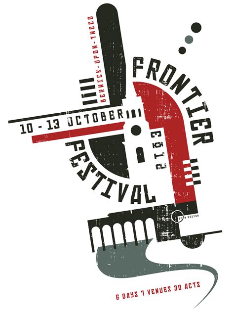 Frontier Festival - Berwick upon Tweed