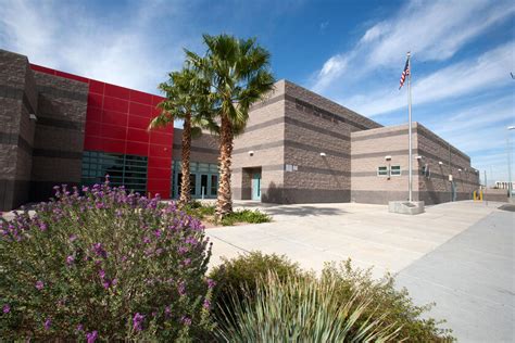 Elementary School Paradise University Of Nevada Las Vegas