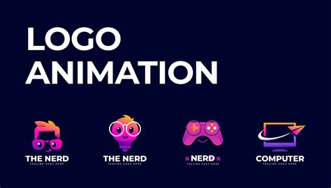 Logo Animation Behance