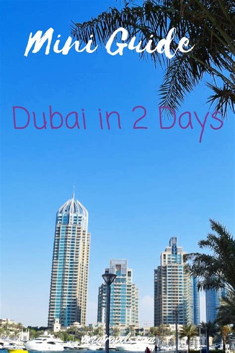 Best Things To Do In Dubai In 2 Days Itinerary Arzo Travels Dubai