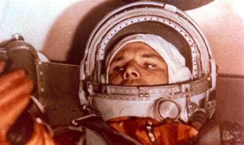 Maailma Esimene Kosmonaut Juri Gagarin Kaotas Aastat Tagasi