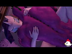 Spike X Rarity Hentype Free Mobile Porn Videos IPornTV