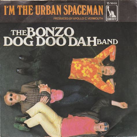 The Bonzo Dog Doo Dah Band Im The Urban Spaceman 1968 Vinyl Discogs