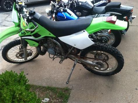 Buy 2005 Kawasaki Kdx200 On 2040 Motos