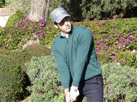 FBGolf Jaime Nicolau Destaca En El I Puntuable Nacional Mid Amateur