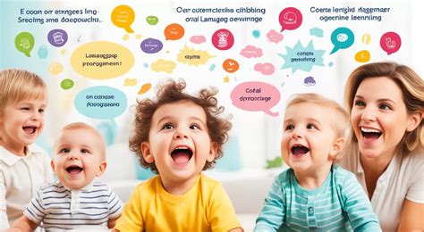 A Importância da Linguagem Oral no Desenvolvimento Infantil
