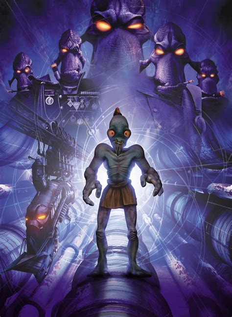 Oddworld: Soulstorm Wallpapers - Wallpaper Cave