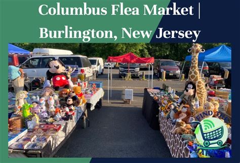 Columbus Flea Market | Burlington, New Jersey