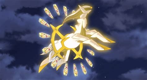 Los Pokémon Legendarios Y La Creación Del Universo Y El Mundo Pokémon