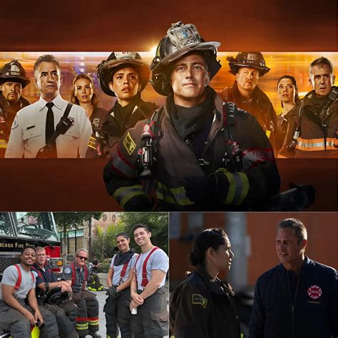 Chicago - “Total Devastation!” Chicago Fire Season 14 premiere leaves
