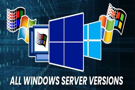 The Evolution Of Windows Server From 2003 To Windows Server 2022