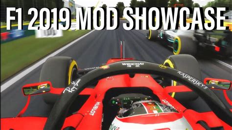 F Mod Showcase For Assetto Corsa All Teams Onboard Youtube