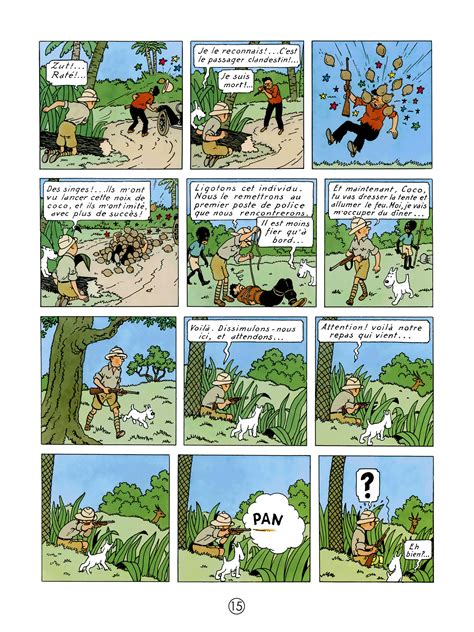 Tintin In The Congo 8