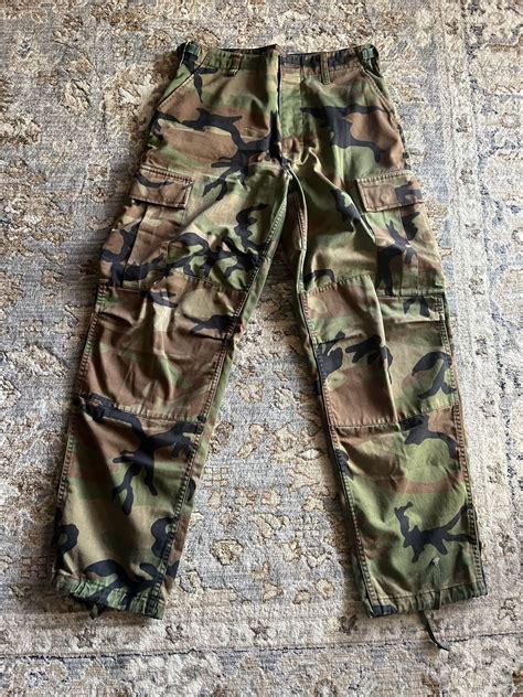 army pants costume 2