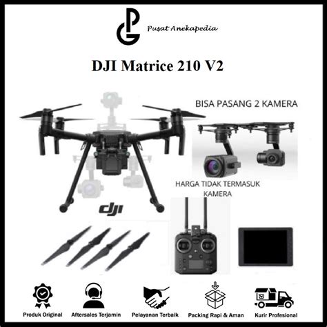 Jual Dji Matrice 210 V2 Drone Dji Matrice 210 V2 Original Shopee