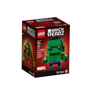 LEGO Brickheadz 41592 The Hulk Lucky Bricks Lego Onlineshop