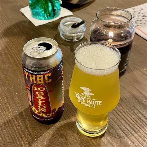 Terre Haute – Ten Gallon Hat Mexican Lager – Hopsmash