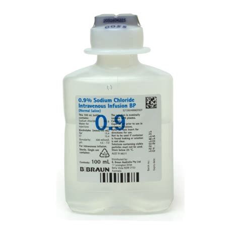 fyziologicky roztok nacl blackdot sp