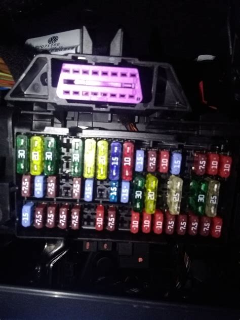 windscreen washer fuse  owners club