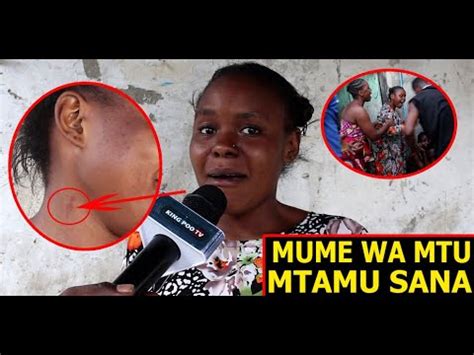 Makubwa Binti Aliyfumaniwa Na Mume Wa Mtu Afunguka Bila Woga Amenipa