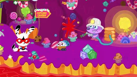 Moshi Monsters New Mission Somewhere Clover The Rainbow Part 2 Out Of