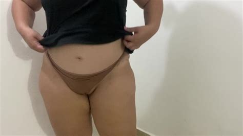 Rubia Curvy Con Enorme Culo Redondo Masturbandose Para Seducirte Soraya Culona Latina