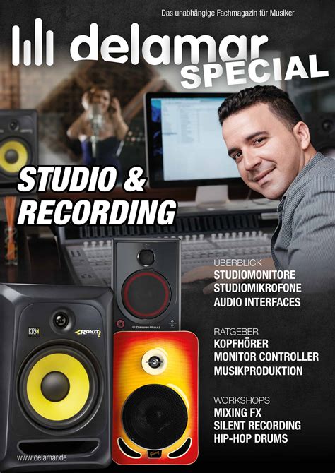 Digitale Musikproduktion Im Heimstudio Eine Ubers 9