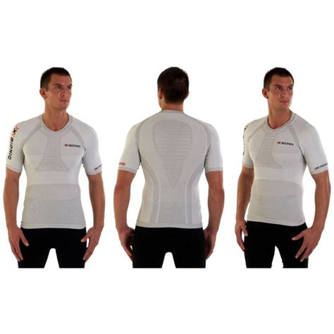 Xbionic X Bionic Energizer Light Shirt S Sl Man White Van Boxel