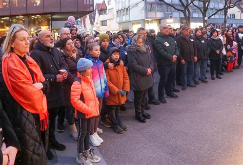 Aalen gedenkt der Erdbebenopfer in seiner türkischen Partnerstadt Antakya