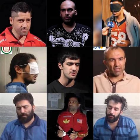 Iran Human Rights | Article: Forced Televised Confessions in 2022