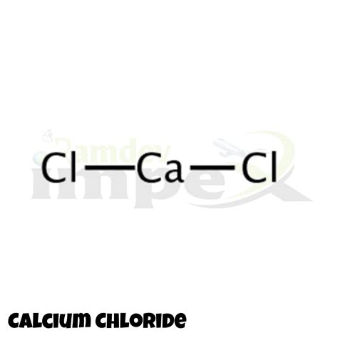 Calcium Chloride Lewis Structure Chemistry Ionic Bonding 40 Off